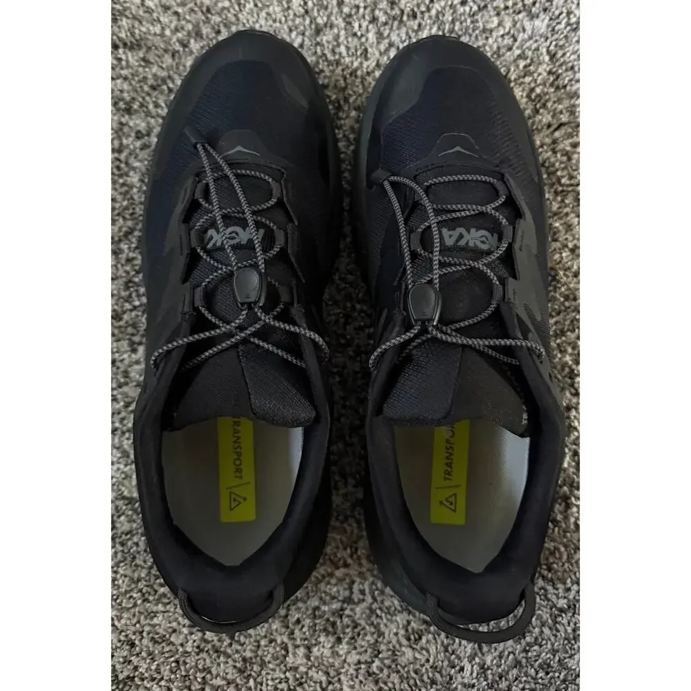 HOKA Transport GTX Men's size 9D